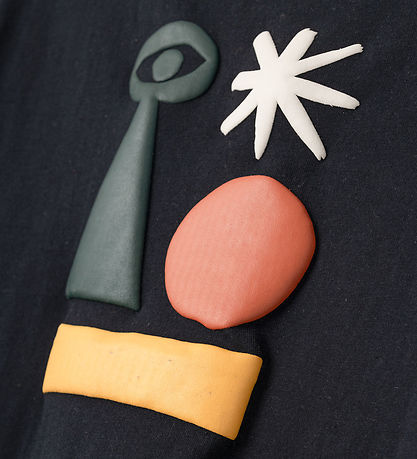 Name It T-shirt - NkmLaskine - Black