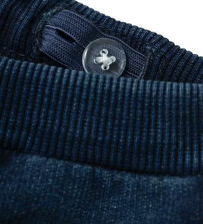 Name It Sweatpants - Noos - NbmBen - Dark Blue Denim Name It Sweatpants - Noos - NbmBen - Dark Blue Denim