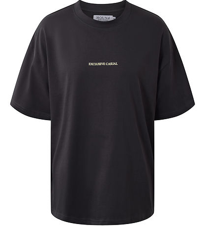 Hound T-shirt - Oversized - Grey