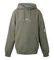 Hound Hoodie - Dusty Green Hound Hoodie - Dusty Green