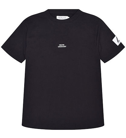 Hound T-shirt - Black Hound T-shirt - Black