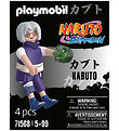 Naruto Playmobil - Kabuto - 71568 - 4 Parties