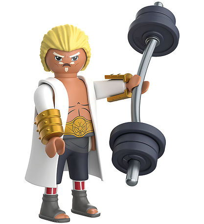 Playmobil Naruto - Ay - 71557 - 11 Parts