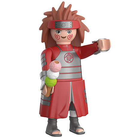 Playmobil Naruto - Choji - 71558 - 6 Partar