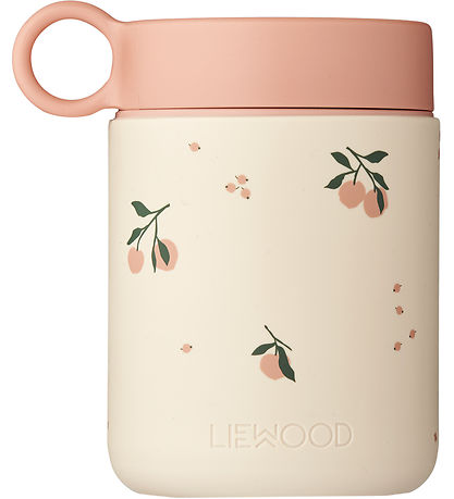 Liewood Thermal container - Kian - 350 mL - Peach/Sea Shell Liewood Thermal container - Kian - 350 mL - Peach/Sea Shell