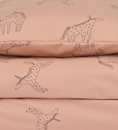 Liewood Bedding - Carmen - Baby - Unicorn/Pale Tuscany