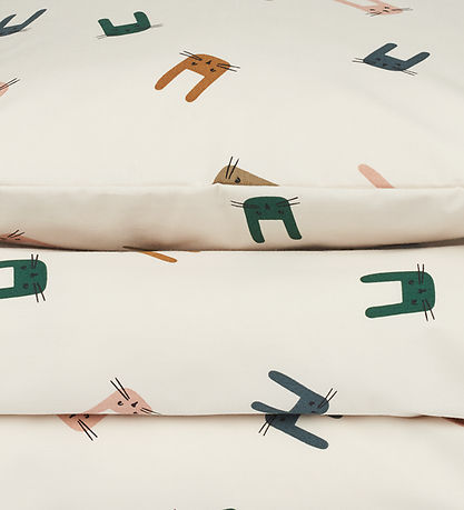 Liewood Bedding - Ingeborg - Junior - Bunny/Sandy