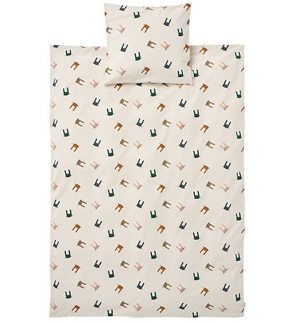 Liewood Bedding - Ingeborg - Junior - Bunny/Sandy