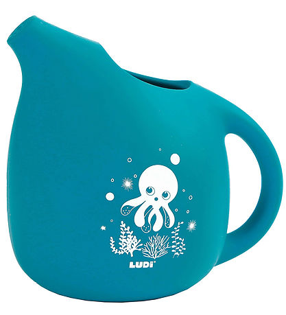 Arrosoir Ludi - Silicone - Turquoise Arrosoir Ludi - Silicone - Turquoise