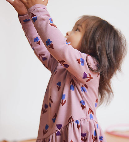 Freds World Dress - Deco - Pink Haze/Star Blue/Sonic Purple