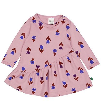 Freds World Dress - Deco - Pink Haze/Star Blue/Sonic Purple