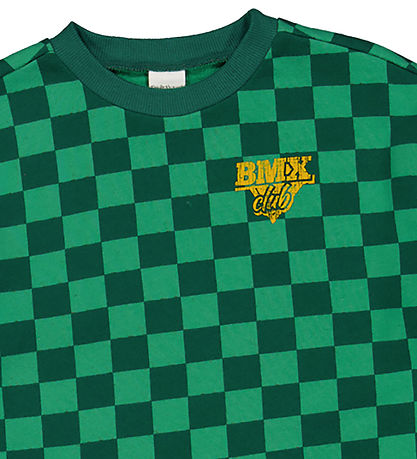 Sweat-shirt Freds World - BMX - Paresseux Green/Fast Green Sweat-shirt Freds World - BMX - Paresseux Green/Fast Green