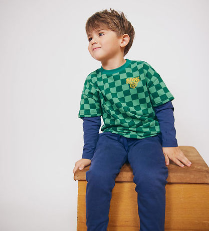 Sweat-shirt Freds World - BMX - Paresseux Green/Fast Green Sweat-shirt Freds World - BMX - Paresseux Green/Fast Green