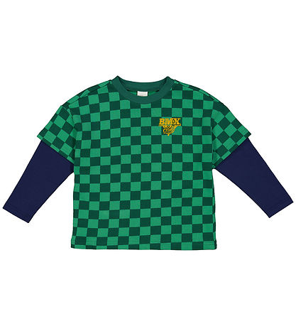 Sweat-shirt Freds World - BMX - Paresseux Green/Fast Green Sweat-shirt Freds World - BMX - Paresseux Green/Fast Green