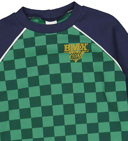 Freds World Peysa - BMX - Latur Green/Fljótur Green Freds World Peysa - BMX - Latur Green/Fljótur Green