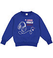 Freds World Sweatshirt - Tangle - Star Blue Freds World Sweatshirt - Tangle - Star Blue