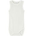 Name It Bodysuit u/æ - Wool - NbmWang - Snow White Name It Bodysuit u/æ - Wool - NbmWang - Snow White