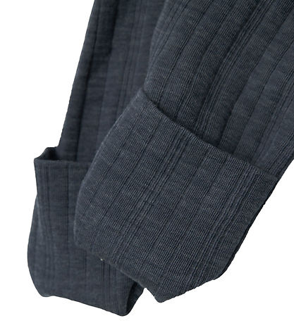 Name It Nightsuit - Wool - NbmWang - Ombre Blue