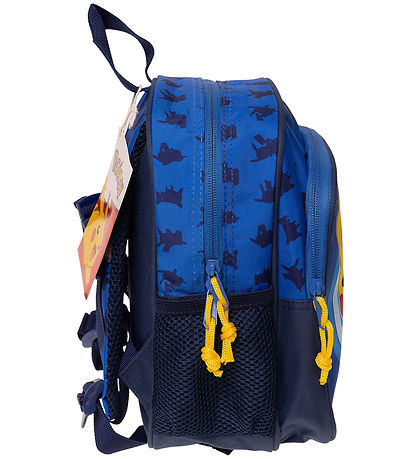 Pokémon Preschool Backpack - Blue w. Pikachu