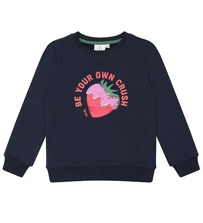 The New Sweatshirt - TnLaline - Navy Blazer The New Sweatshirt - TnLaline - Navy Blazer