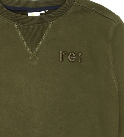 The New Collegepaita - TnRe:charge - Ivy Green