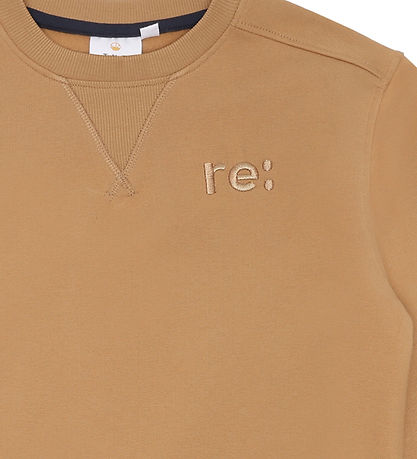 The New Sweatshirt - TnRe:charge - Tannin The New Sweatshirt - TnRe:charge - Tannin