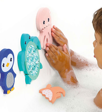 Ludi Badeleke - Skumdyr til badet - Mix & Match