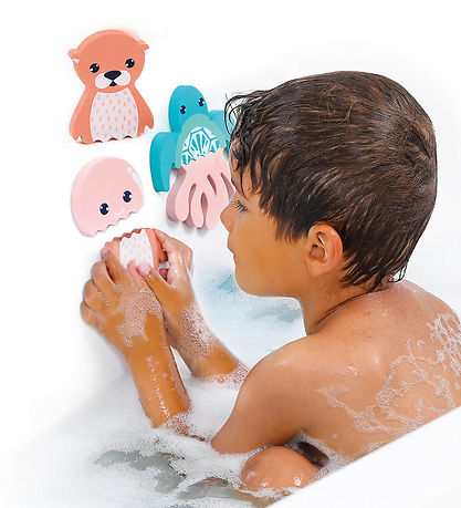 Ludi Badeleke - Skumdyr til badet - Mix & Match