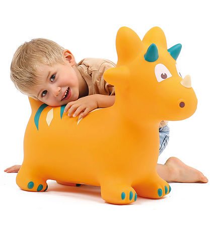 Ludi Mammals - Dino - Orange