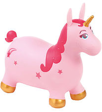 Ludi Stute - Einhorn - Pink/Gold Ludi Stute - Einhorn - Pink/Gold