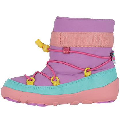 Affenzahn Winter Boots - Snowboot Econyl - Tex - Snowy Owl - Li