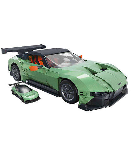 MEGA Hot Wheels - 986 Parts - Collector - Aston Martin Vulcan