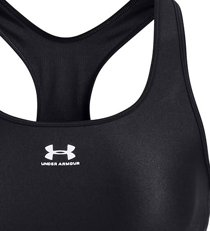 Under Armour Sports Bra - HeatGear Armor - Black