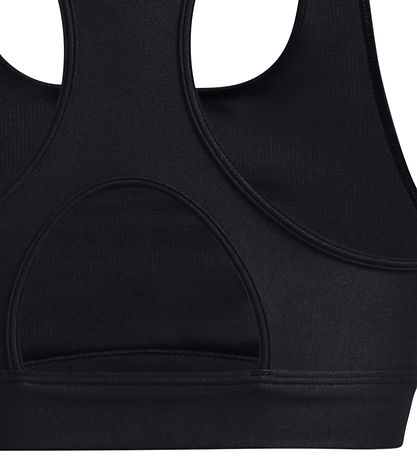 Under Armour Sport behån - HeatGear Armor - Svart Under Armour Sport behån - HeatGear Armor - Svart