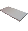 Hoppekids Mattress - Foam - 80x40x7 cm - White Hoppekids Mattress - Foam - 80x40x7 cm - White
