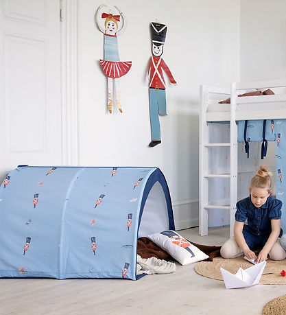 Tunnel Hoppekids - Tin Soldier Tunnel Hoppekids - Tin Soldier