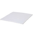 Hoppekids Mattress For playpen - Linen - 80x86 cm - White Hoppekids Mattress For playpen - Linen - 80x86 cm - White