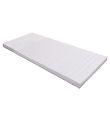 Hoppekids Matras m. Hoes - Koudschuim - 9x70x160 cm - Wit Hoppekids Matras m. Hoes - Koudschuim - 9x70x160 cm - Wit