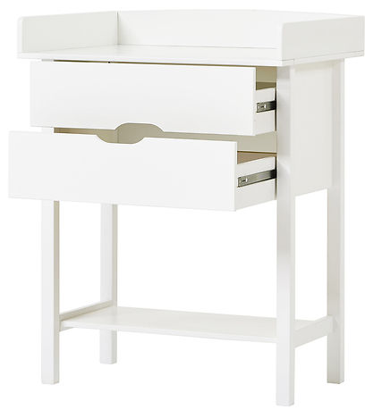 Hoppekids Changing Table w. 2 Drawers - Isabella - 79x68x103.5 c