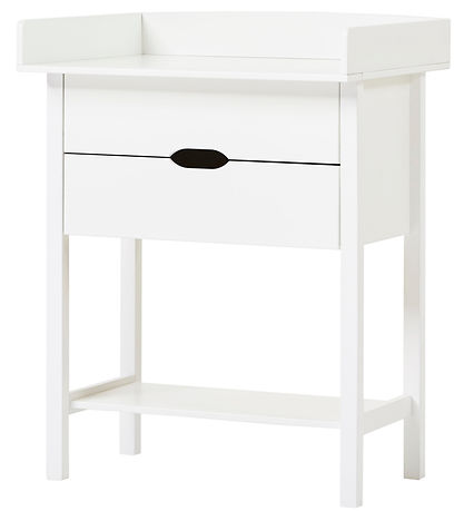 Hoppekids Changing Table w. 2 Drawers - Isabella - 79x68x103.5 c