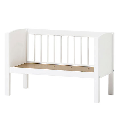 Hoppekids Crib - 86x47x62 cm - White