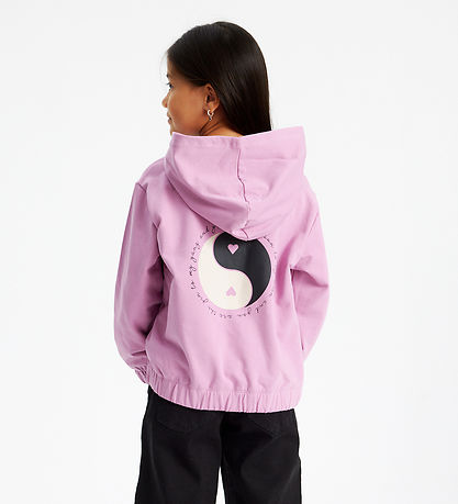 The New Hoodie - TnLaura - Orchid Haze