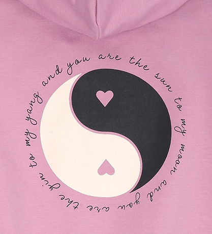 The New Hoodie - TnLaura - Orchid Haze