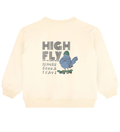 Sweat-shirt The New - TnLacob - Angora Sweat-shirt The New - TnLacob - Angora