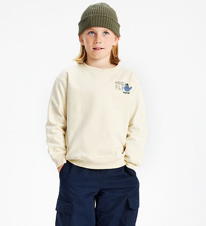 Sweat-shirt The New - TnLacob - Angora Sweat-shirt The New - TnLacob - Angora