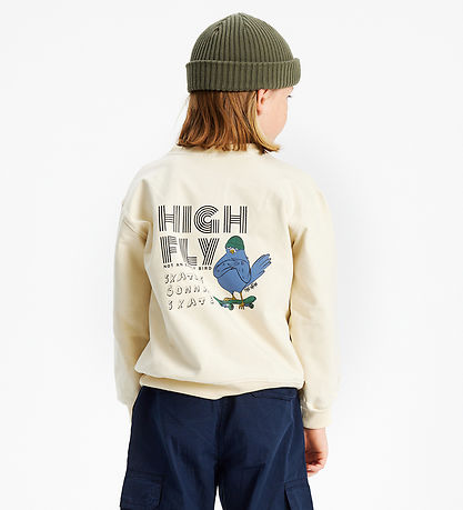 Sweat-shirt The New - TnLacob - Angora Sweat-shirt The New - TnLacob - Angora