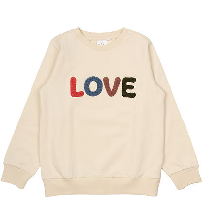 The New Sweatshirt - TnLinea - Angora The New Sweatshirt - TnLinea - Angora