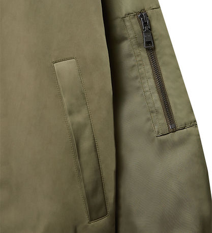 Lala Berlin Jacke - Jalou - Olive