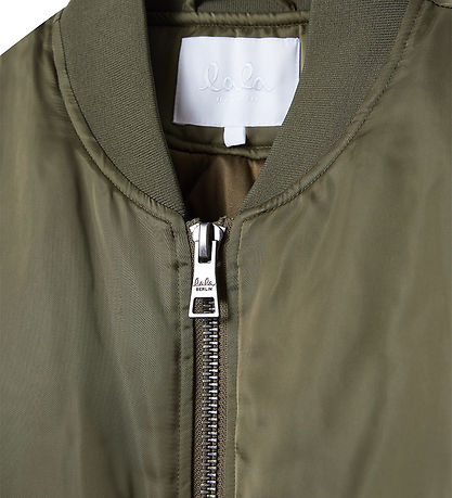 Lala Berlin Jacke - Jalou - Olive