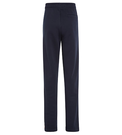 Tommy Hilfiger Joggebukse - Global Stripe - Desert Sky